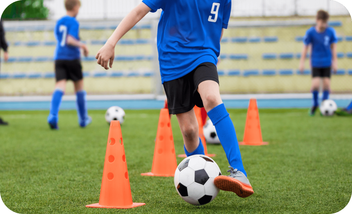 캐릭터와 함께!