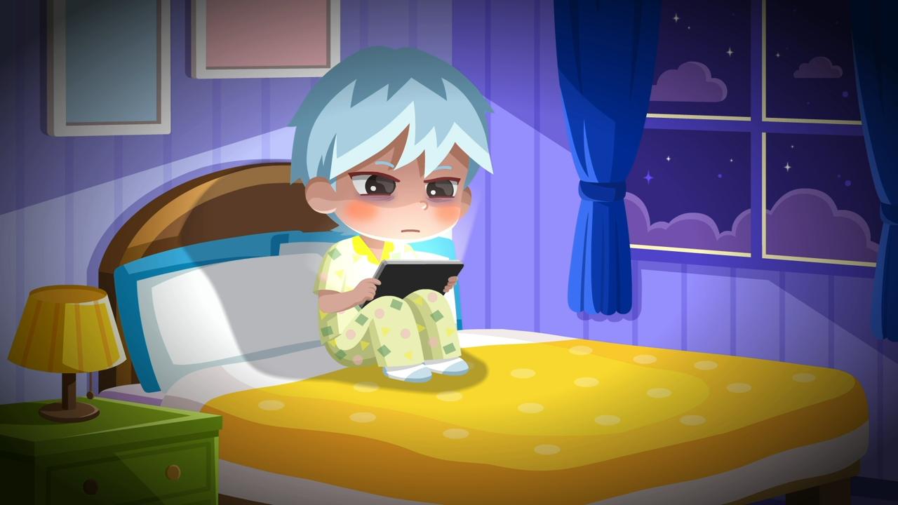 스토리텔링 애니메이션