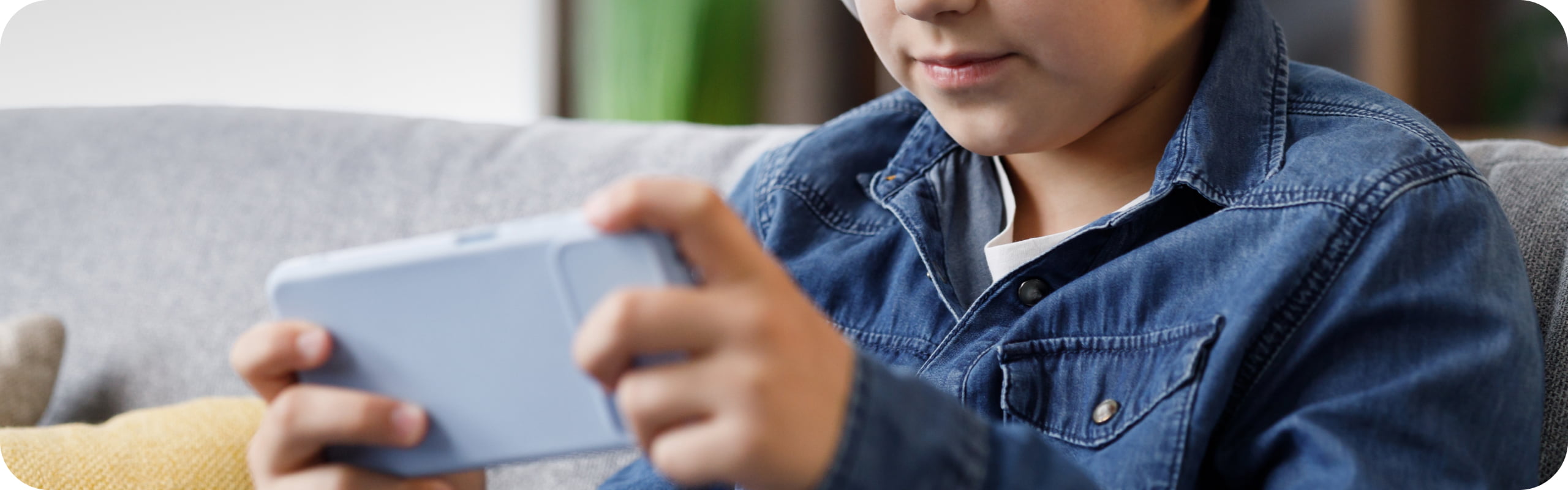 스마트폰 과의존 이미지