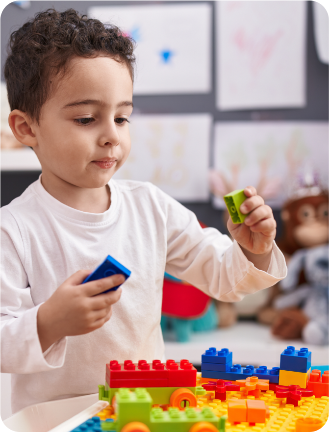 발달 지연 이미지